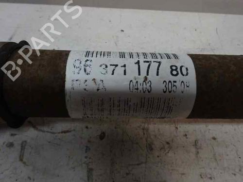 Used Left front driveshaft Left front driveshaft 2263800 2263800