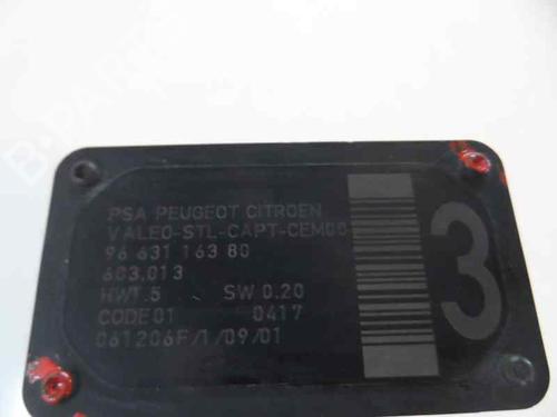 Electronic module CITROËN C5 II (RC_) 2.0 HDi (RCRHRH) | BP354735M83