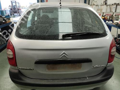 Engine control unit (ECU) CITROËN XSARA PICASSO (N68) 2.0 HDi | BP15248962M57