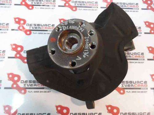 Used Left front steering knuckle CITROËN C8 (EA_, EB_) 2.0 HDi 135 (136 hp) 358109
