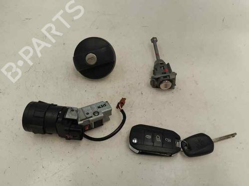 Used Other PEUGEOT 208 I (CA_, CC_) 1.2 THP 110 (110 hp) 28025213