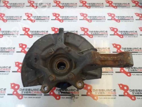 Used Right front steering knuckle SUZUKI GRAND VITARA II (JT, TE, TD) 1.9 DDiS (JB419WD, JB419XD) (129 hp) 358634