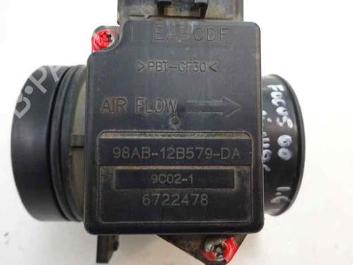 Mass air flow sensor FORD FOCUS I (DAW, DBW) 1.6 16V | BP8600464M95