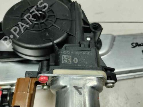 Front right window mechanism DACIA SANDERO III 1.0 TCe LPG | BP35739927C23 - Image 2
