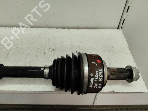 Used Left front driveshaft HONDA ACCORD VIII (CU) [2008-2026]  15728482