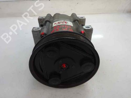 AC compressor FORD FIESTA IV (JA_, JB_) 1.25 i 16V | BP6547185M34