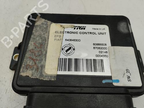 Module électronique LANCIA THESIS (841_) 2.4 JTD (841AXD1B02) (150 hp) 18334492