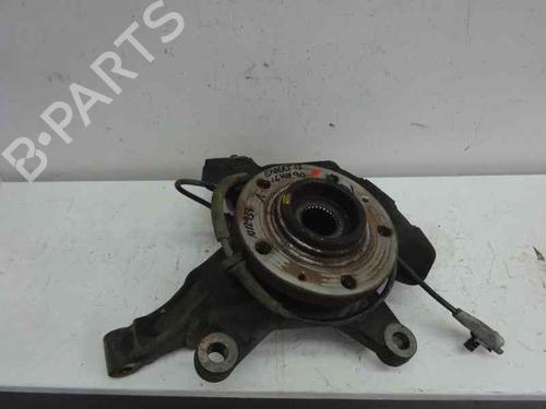 Used Left front steering knuckle Left front steering knuckle 3436124 3436124
