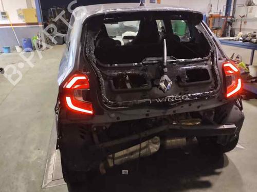 Headlight switch RENAULT TWINGO III (BCM_, BCA_) 1.0 SCe 65 (BCMJ) | BP22646271I24 - Image 2