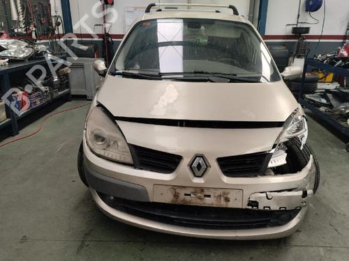 Starter RENAULT GRAND SCÉNIC II (JM0/1_) 1.9 dCi (JM14) | BP15853327M8