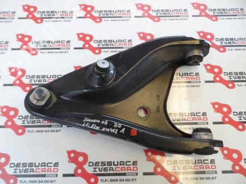 Right front suspension arm DACIA SANDERO 1.6 (BS0D, BS0B, BS0F, BS0H) | BP587265M13 - Image 3