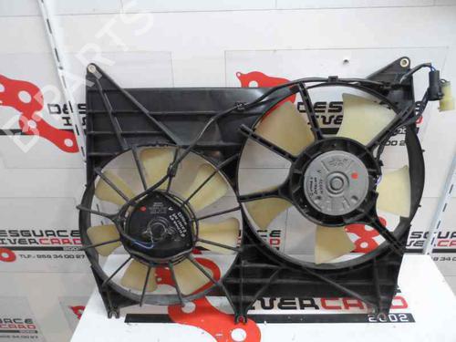Used Radiator fan Radiator fan SUZUKI GRAND VITARA I (FT, HT) 2.0 HDI 110 16V 4x4 (SQ420D, TD83V, JA420WD) (109 hp) 354500 354500