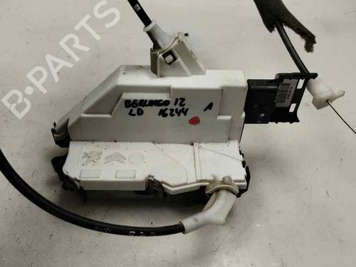 Serratura posteriore destra CITROËN BERLINGO Box Body/MPV (B9) [2008-2025]  22927650