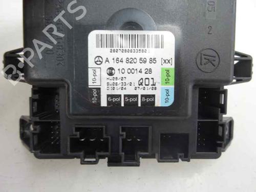 Elektronische module MERCEDES-BENZ M-CLASS (W164) ML 300 CDI 4-matic (164.120) (190 hp) 9809662