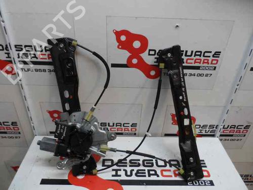 Front left window mechanism OPEL INSIGNIA A Sports Tourer (G09) 2.0 CDTI (35) | BP206633C22