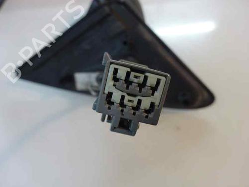 Used Right mirror FORD MONDEO III Saloon (B4Y) 2.0 16V TDDi / TDCi (115 hp) 2670182