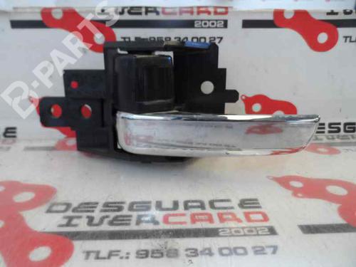 Venstre bak invendig håndtak MITSUBISHI ASX (GA_W_) 1.6 MIVEC (GA1W) (117 hp) 3213508