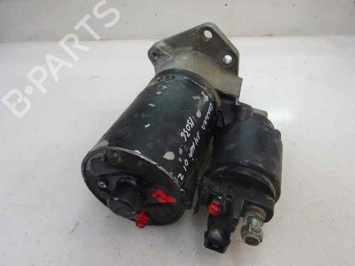 Used Starter Starter SEAT CORDOBA (6K1, 6K2) 1.4 i (60 hp) 9394340 9394340