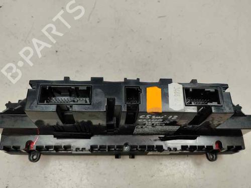 Commande Chauffage CITROËN C5 III Break (RW_) 2.0 HDi 140 (140 hp) 22640706