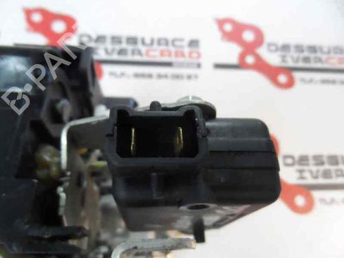 Used Front right lock Front right lock 358472 358472