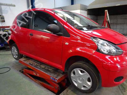 Front right interior door handle TOYOTA AYGO (_B1_) 1.0 (KGB10_, KGB10R) | BP8636598I14 