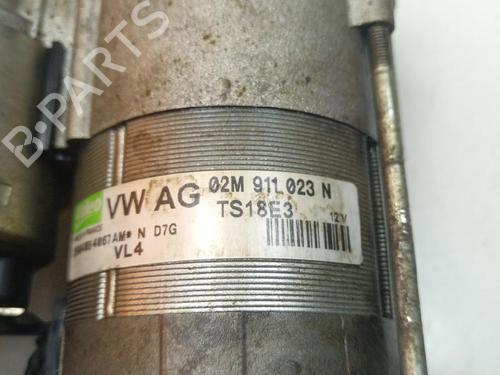 Starter SEAT ALTEA (5P1) 2.0 TDI | BP37414341M8 - Image 4
