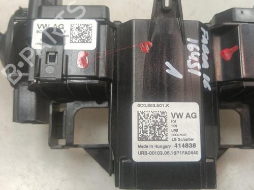 Switch SKODA FABIA III (NJ3) 1.4 TDI | BP38060442I30 - Image 4