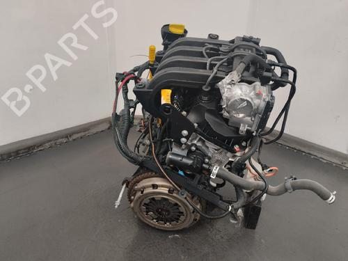 Motor RENAULT CLIO III Hatchback Van (SB_, SR_) 1.2 (SR0J) (75 hp) 19482991