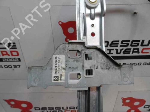 Used Front left window mechanism Front left window mechanism 353977 353977