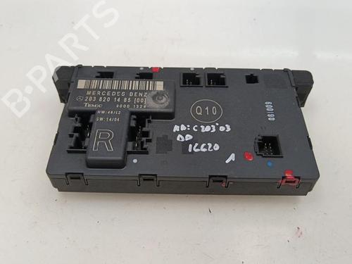 electronic-module-mercedes-benz-c-class-w203-2000-2001-2002-2003-2004-2005-2006-2007-35745174 main image