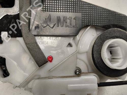 Used Rear left lock TOYOTA YARIS (_P13_) 1.5 Hybrid (NHP130_, NHP130) (101 hp) 19483127