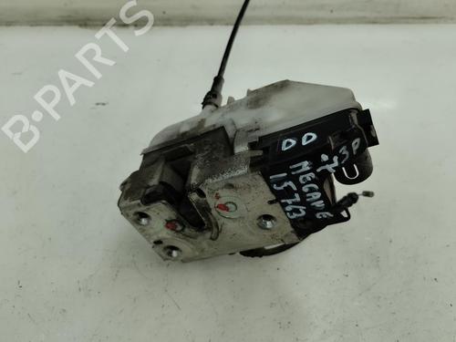 Used Front right lock RENAULT MEGANE II (BM0/1_, CM0/1_) [2001-2012]  17050125