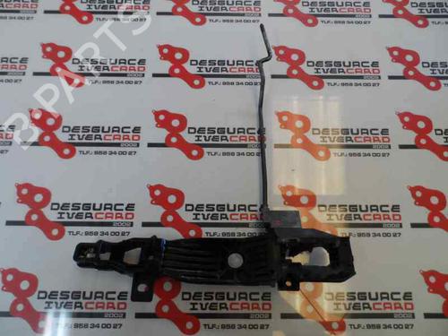 Front left interior door handle MAZDA 6 Hatchback (GH) 2.2 D (GH10) | BP3213007I13 - Image 2