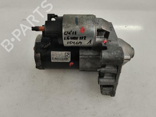 Used Starter Starter CITROËN C4 II (NC_) 1.6 HDi 110 (112 hp) 12599631 12599631
