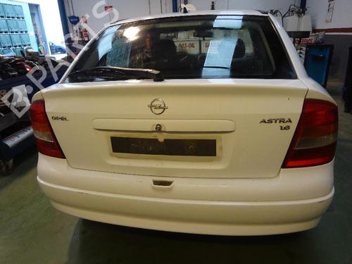 Startmotor OPEL ASTRA G Hatchback (T98) 1.6 (F08, F48) | BP11682430M8 