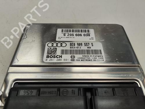 Engine control unit (ECU) AUDI A4 B6 (8E2) 2.0 | BP18506652M57 