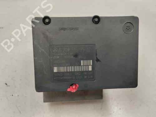 Used ABS pump MERCEDES-BENZ C-CLASS (W203) C 220 CDI (203.006) (136 hp) 30540402