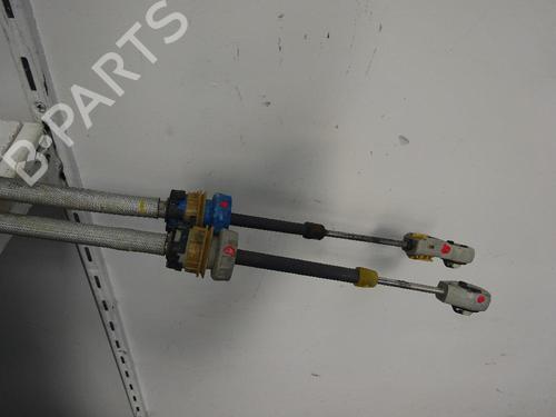 Used Gear lever Gear lever PEUGEOT 308 I (4A_, 4C_) 1.6 HDi (109 hp) 10724033 10724033