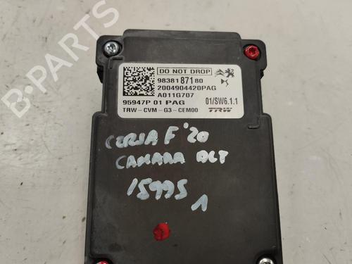 Elektronisk modul OPEL CORSA F (P2JO) 1.2 (68) (101 hp) 19483436