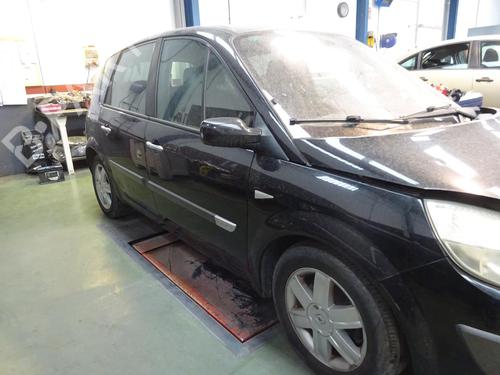 Front right window mechanism RENAULT SCÉNIC II (JM0/1_) 1.9 dCi (JM0G, JM12, JM1G, JM2C) | BP10551744C23 