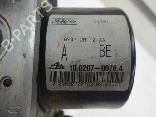 Used ABS pump ABS pump FORD TRANSIT CONNECT (P65_, P70_, P80_) 1.8 TDCi (110 hp) 5785785 5785785