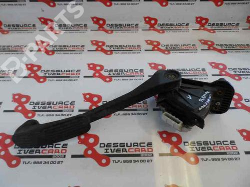 Pedal VOLVO S60 I (384) 2.4 D | BP1623174I4 