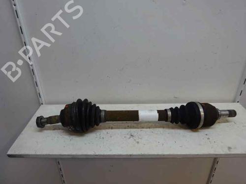 Used Left front driveshaft CITROËN C4 I (LC_) 1.6 HDi (90 hp) 1747020