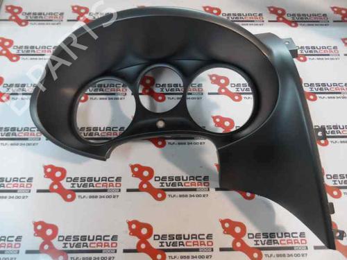 Kombinert Instrument SEAT LEON (1P1) 1.9 TDI (105 hp) 358650