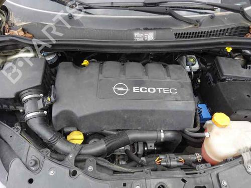 Rear right interior door handle OPEL CORSA D (S07) 1.3 CDTI (L08, L68) | BP3213411I16