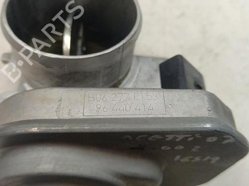 Throttle body CHEVROLET LACETTI (J200) 2.0 D | BP35743097M82 - Image 3