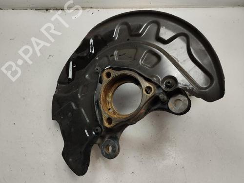 Used Right front steering knuckle VW GOLF ALLTRACK VII Variant (BA5, BV5) 1.8 TSI 4motion (180 hp) 18475556