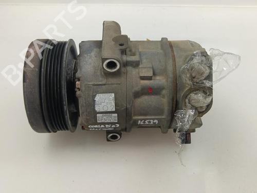 Used AC compressor AC compressor OPEL CORSA D (S07) 1.4 (L08, L68) (90 hp) 35743642 35743642