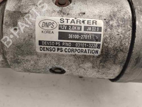 Anlasser für HYUNDAI SONATA V (NF) 2.0 CRDi (140 hp) 26525634