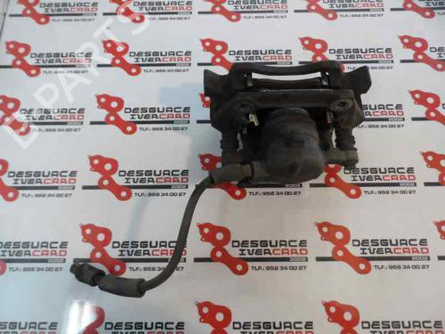 Used Left front brake caliper MERCEDES-BENZ A-CLASS (W168) A 170 CDI (168.009, 168.109) (95 hp) 11608567